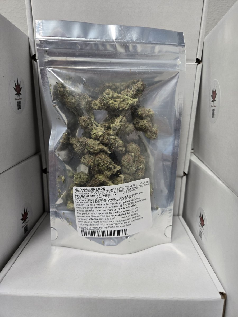 LBF Eastside OG 14g(H)