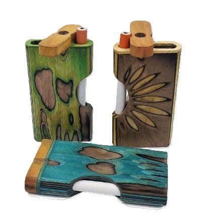 Wooden Dugout