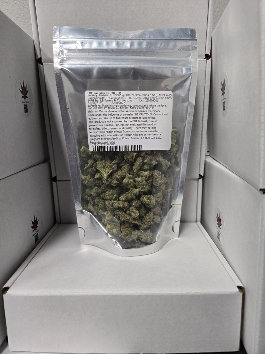 LBF Eastside OG 28g(H)