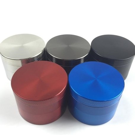 50 mm 4pc Grinder