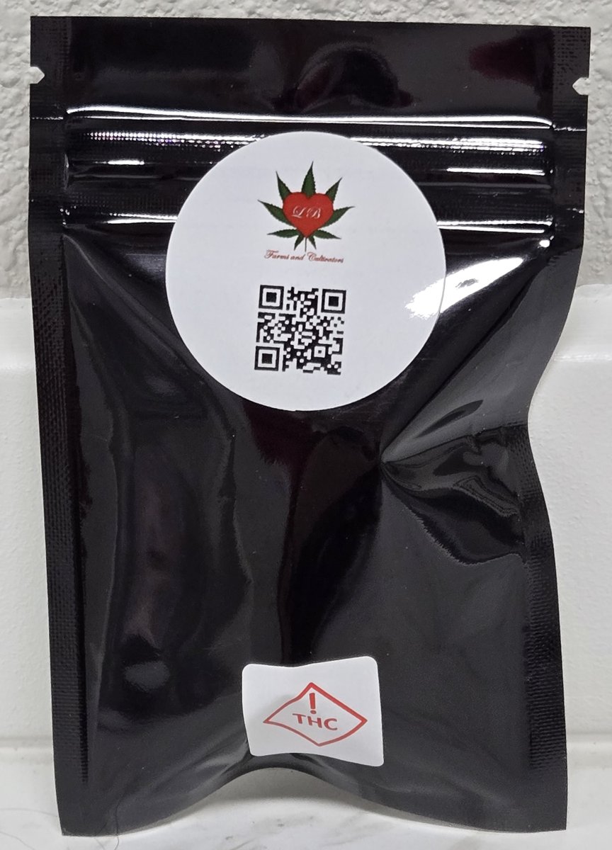 LBF Apples To Bananas 3.5g(I/H)