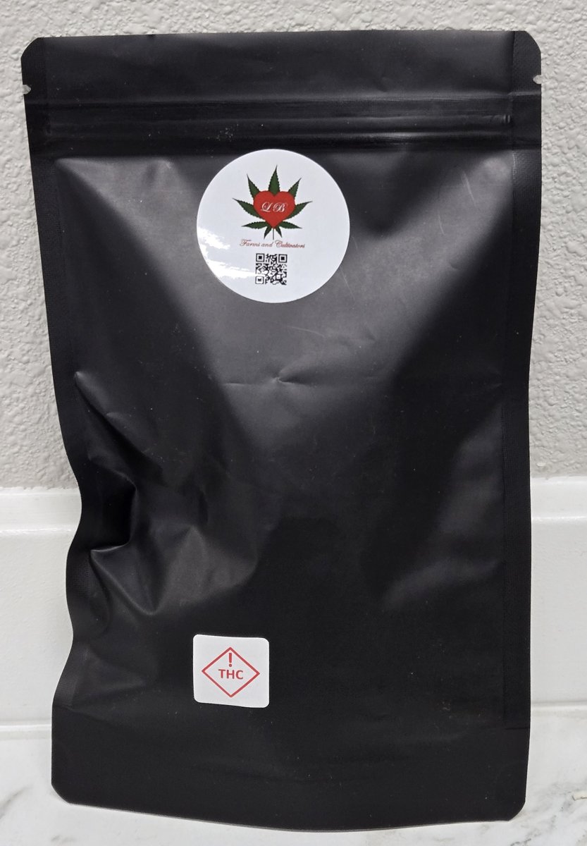 LBF Apples To Bananas 14g (I/H)